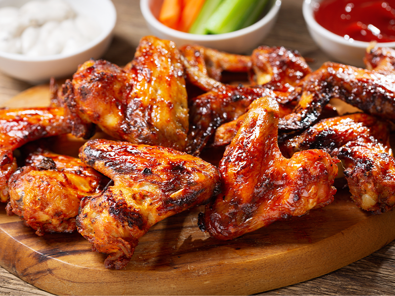 Chicken wings