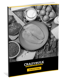 CrazyBulk Nutritional Guide