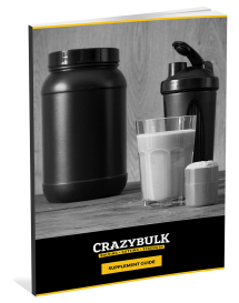 CrazyBulk Supplement