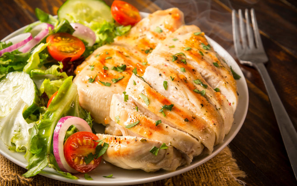 Chicken breasts