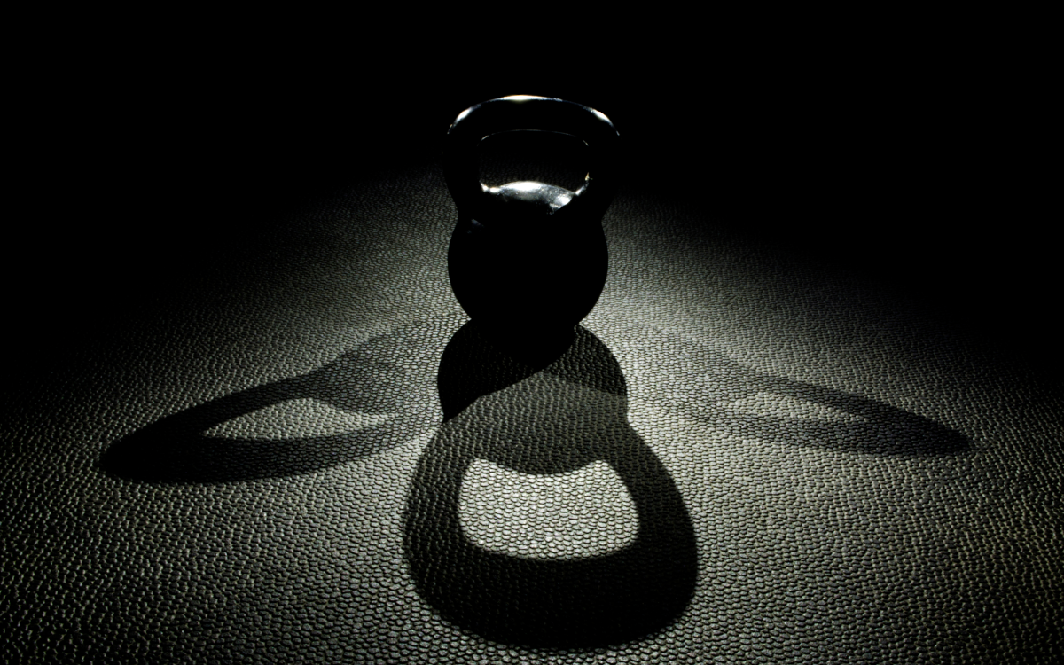 Kettlebell