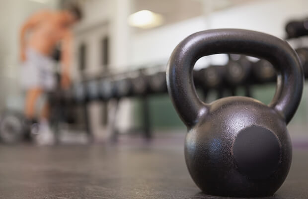 Kettle Bells