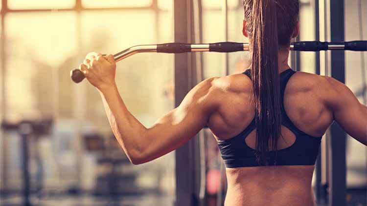 The Best Back Exercises for Women You Should Add to Your Workout –  CrazyBulk USA