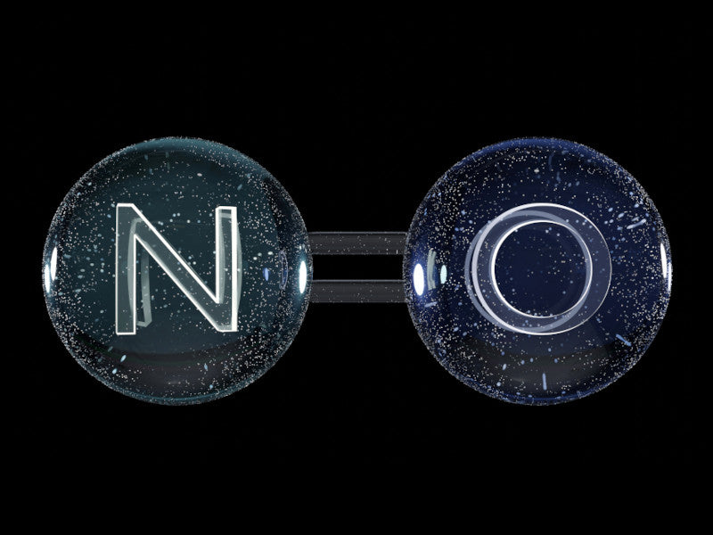 Nitric Oxide molecules