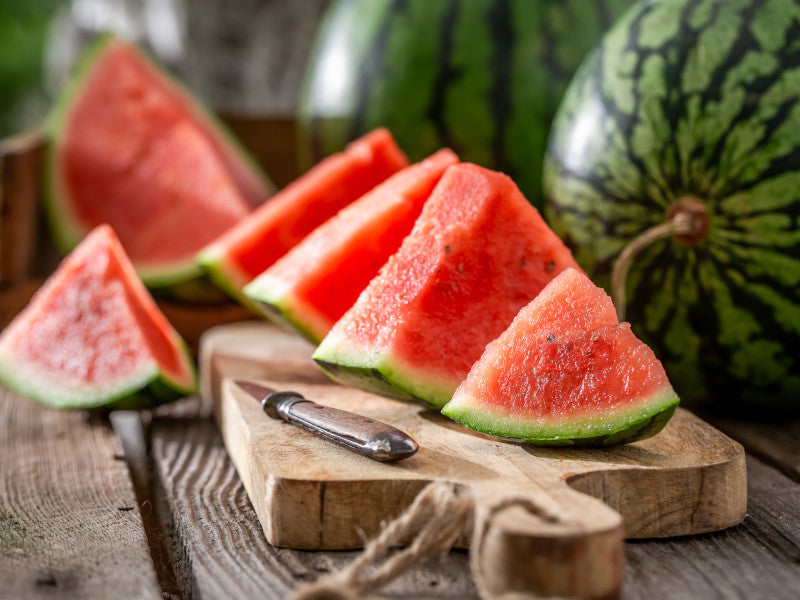 watermelon to boost nitric oxide