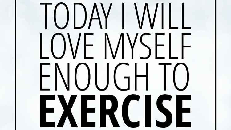 workout motivation slogan