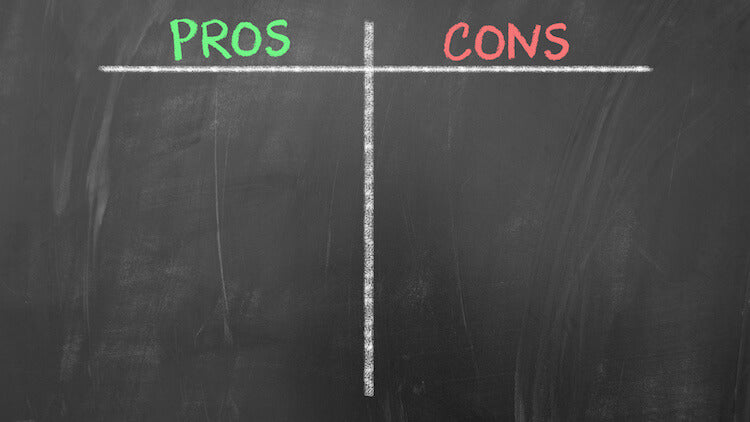 pros and cons