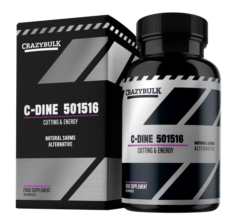 Cardarine | C-DINE 501516 Tablets