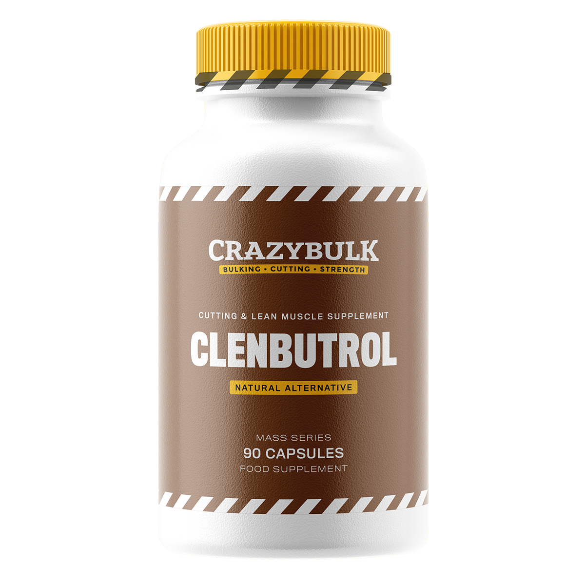 Clenbutrol Cutting - Legal Clenbuterol Alternative | CrazyBulk USA