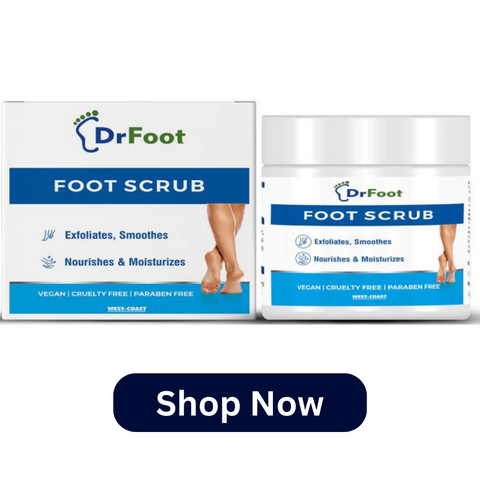 foot scrub