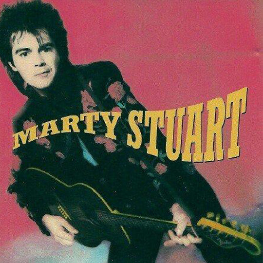 Marty Stuart