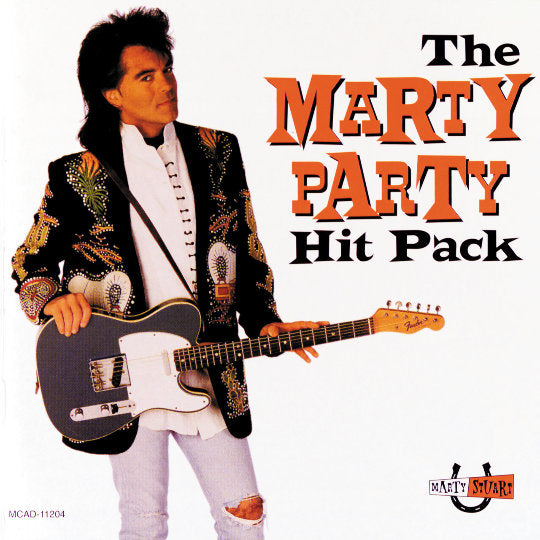 THE MARTY PARTY HIT PACK