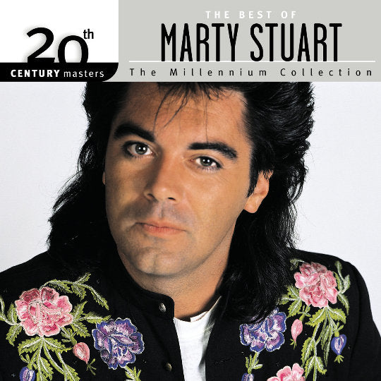 The Best Of Marty Stuart