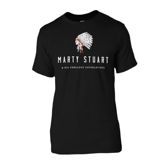 Marty Stuart Rope Girl T-shirt – Marty Stuart Official Store