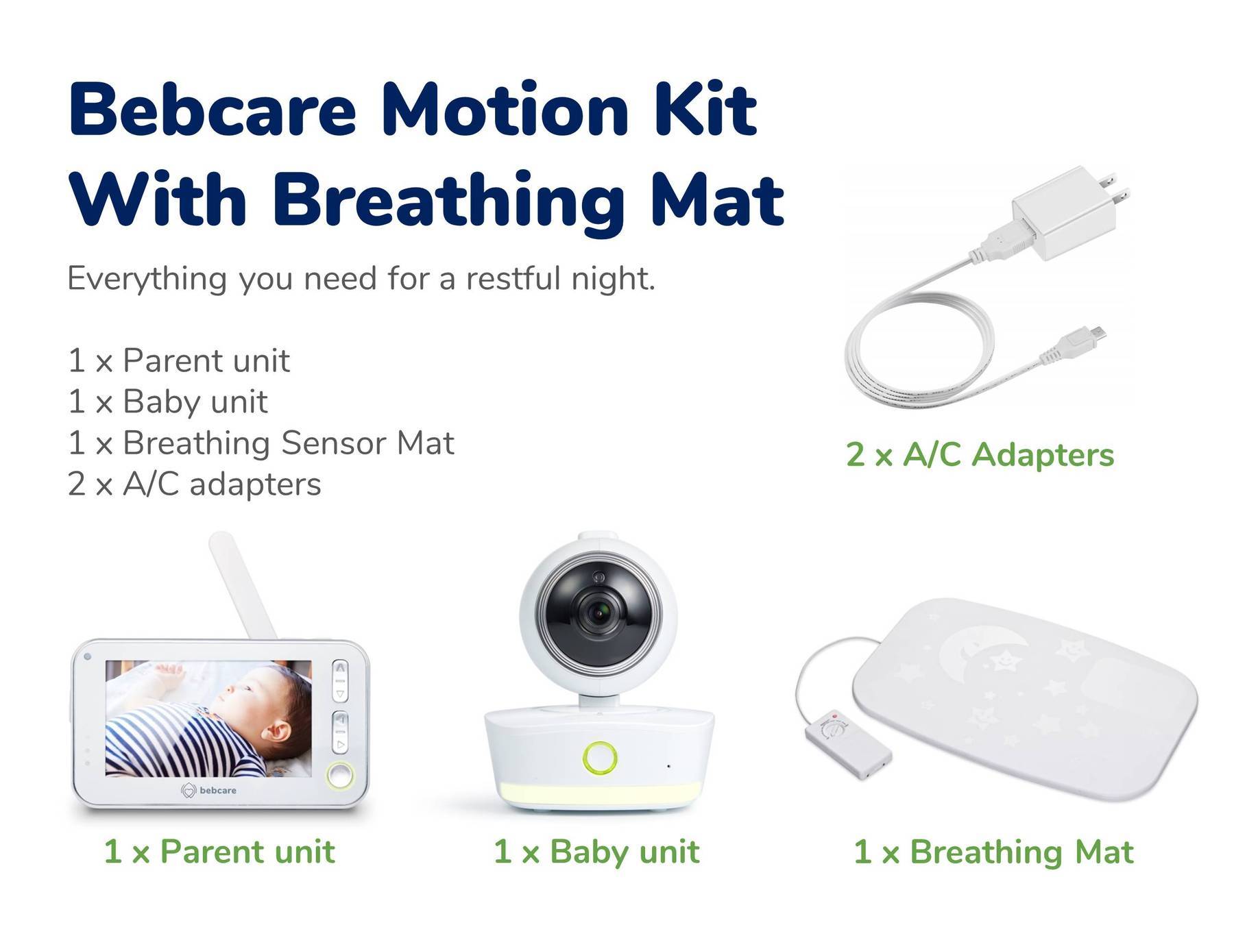 bebcare monitor reviews