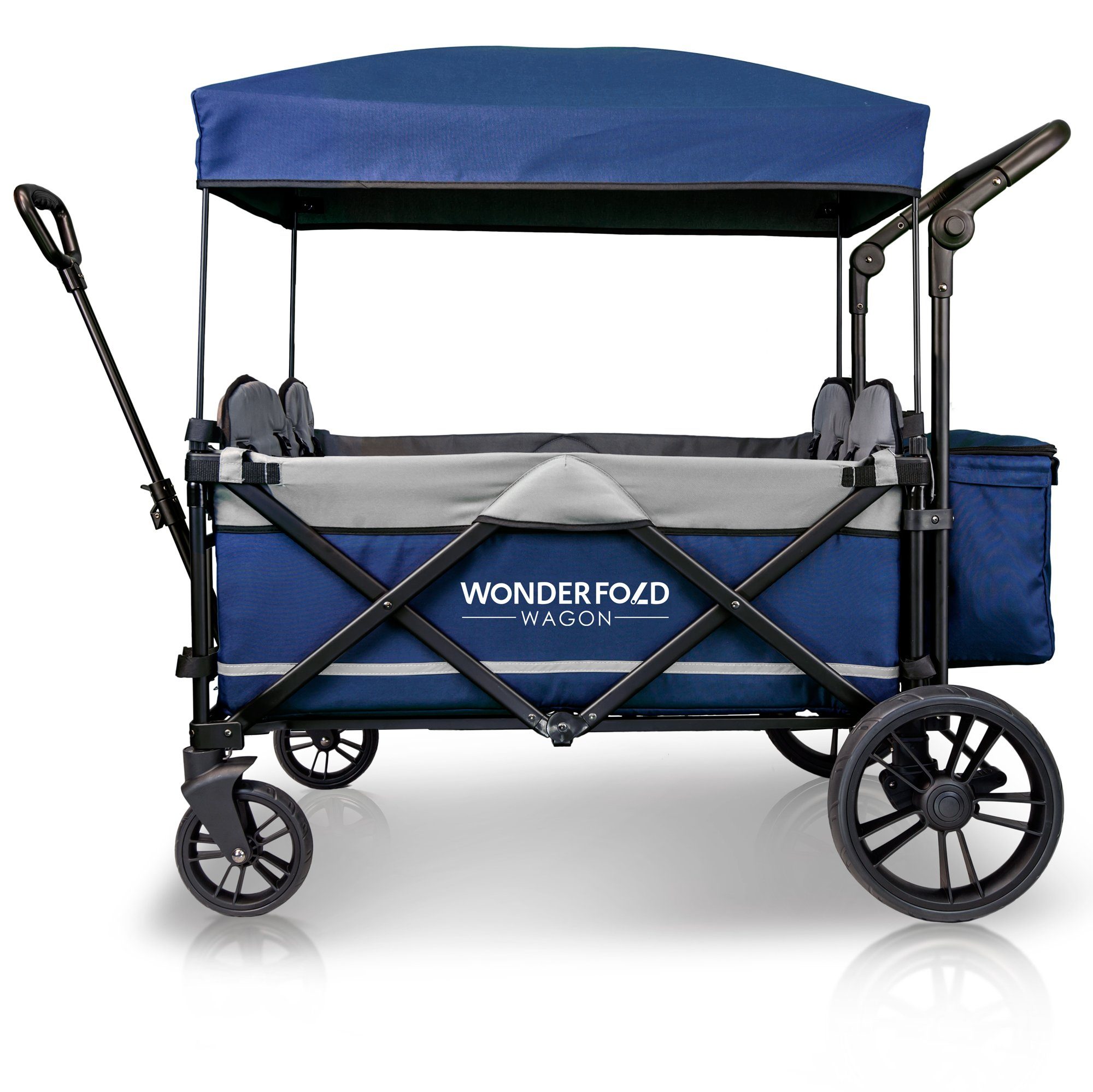 push wagon 4 seater