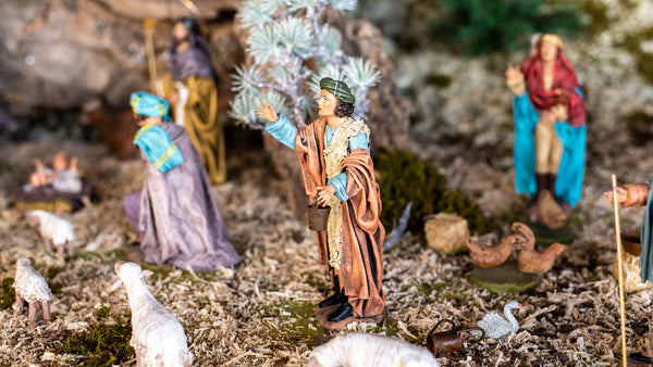 Celebrate the True History of Christmas