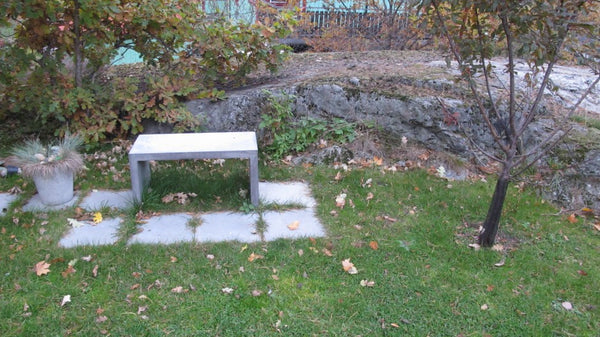 Cementbänken, en given plats för en Stonepillar