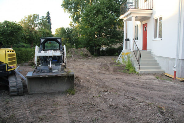 Bild före projekt