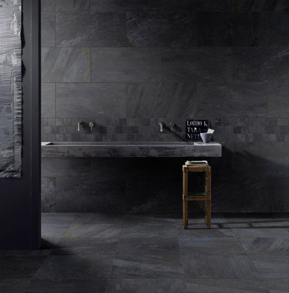 EcoStone Indoor Quartz Darkgrey