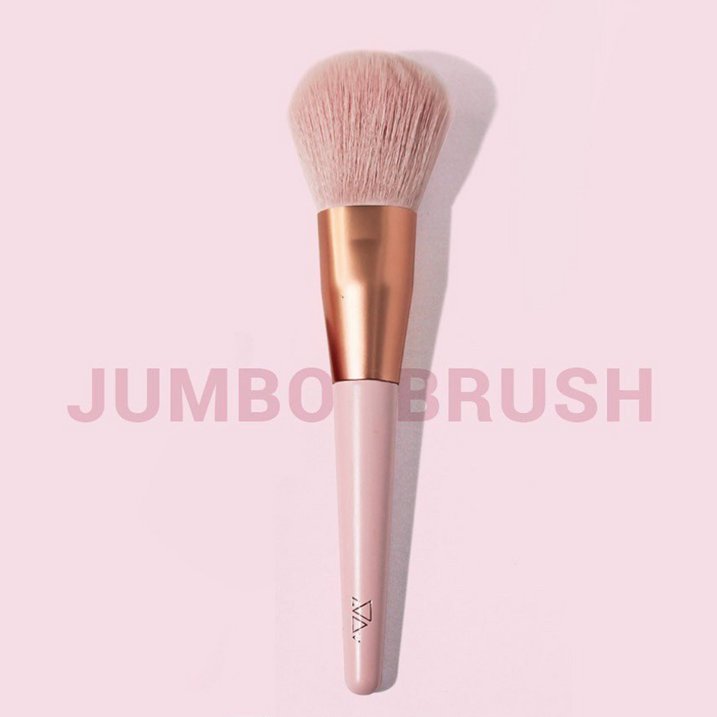 Small Mineral Blush Makeup Brush