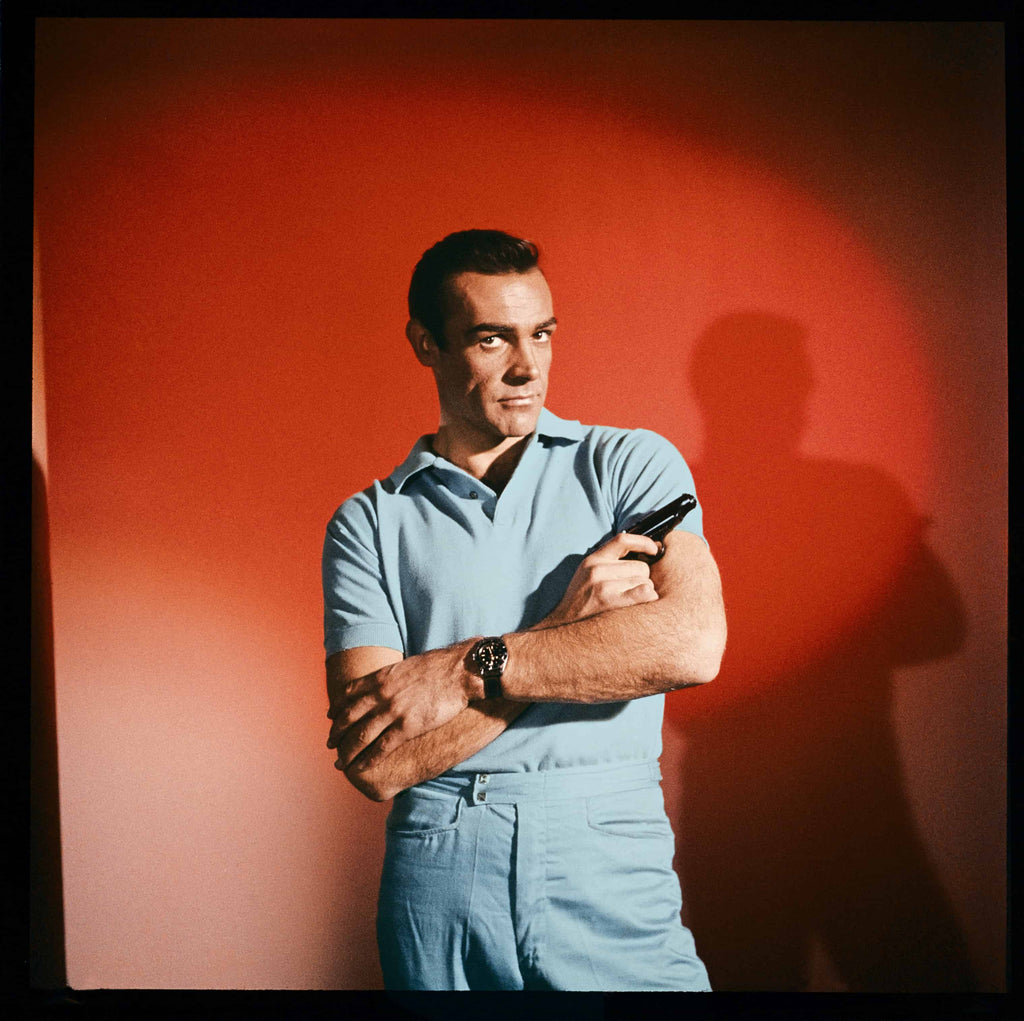 DR. NO made Sean Connery an international star.(© 1962 Metro-Goldwyn-Mayer Studios Inc. and Danjaq, LLC.) Photography by Bert Cann