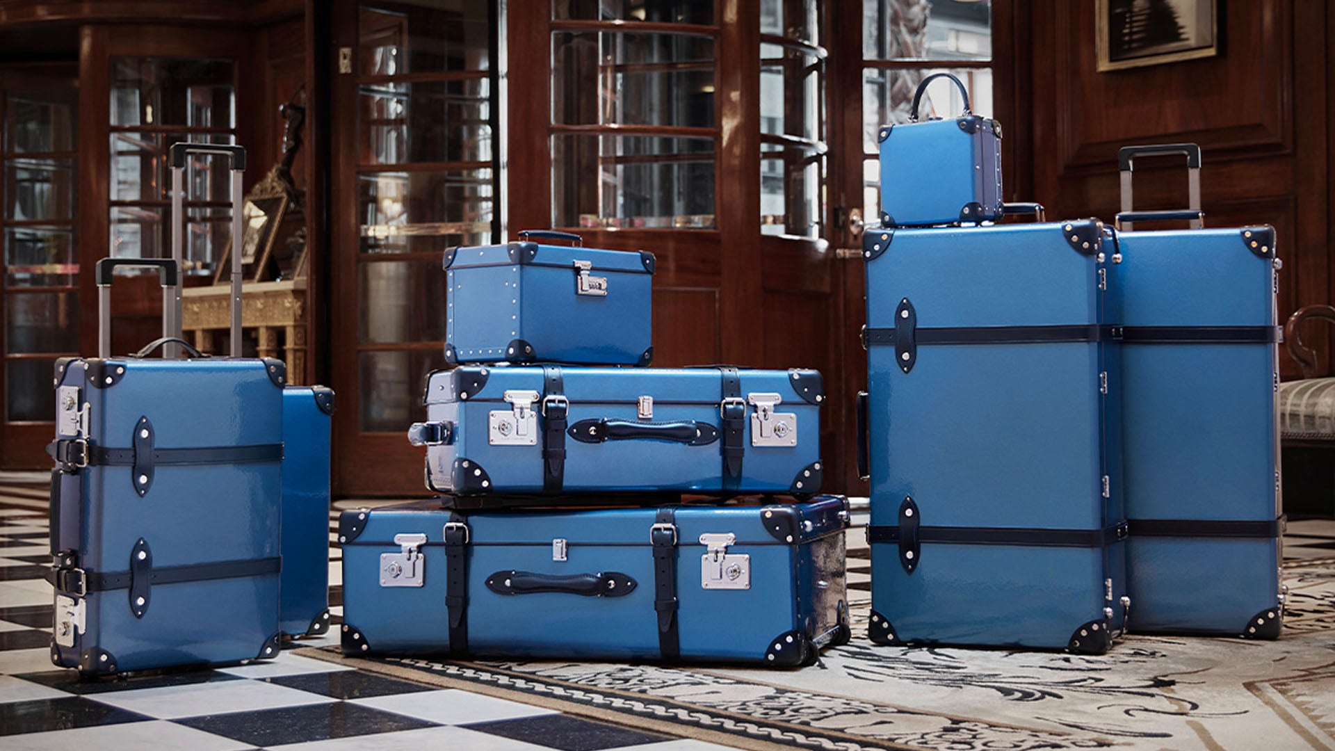 How Much is the World's Most Expensive Luggage?