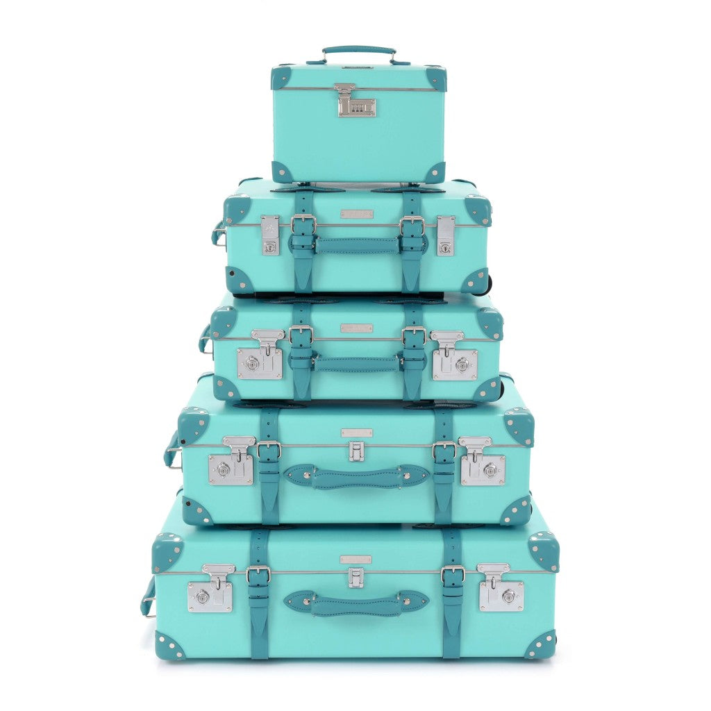 tiffany and co luggage