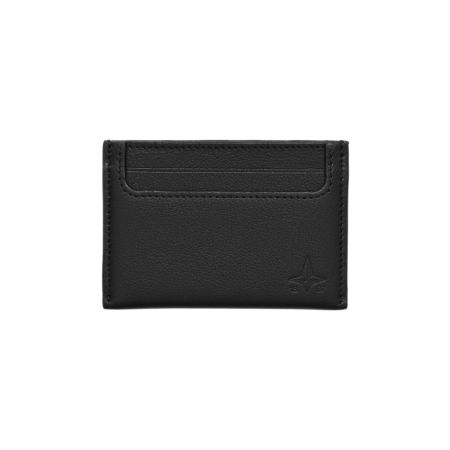 1897 · Trifold Wallet | Multi/Khaki