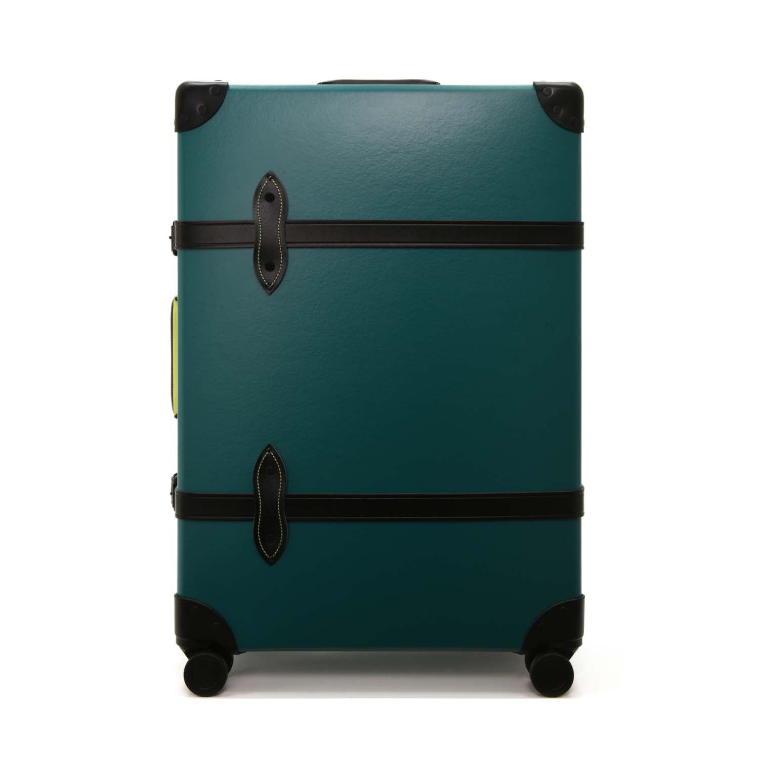 Aston Martin F1 Luggage | AM x Globe-Trotter Suitcase Collection