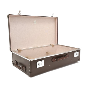 Original - Large Suitcase | Brown/Brown | Globe-Trotter