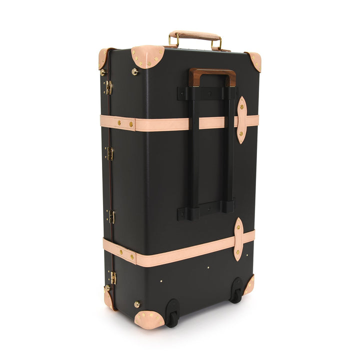 Safari - Large Check-In Suitcase | Brown/Natural | Globe-Trotter
