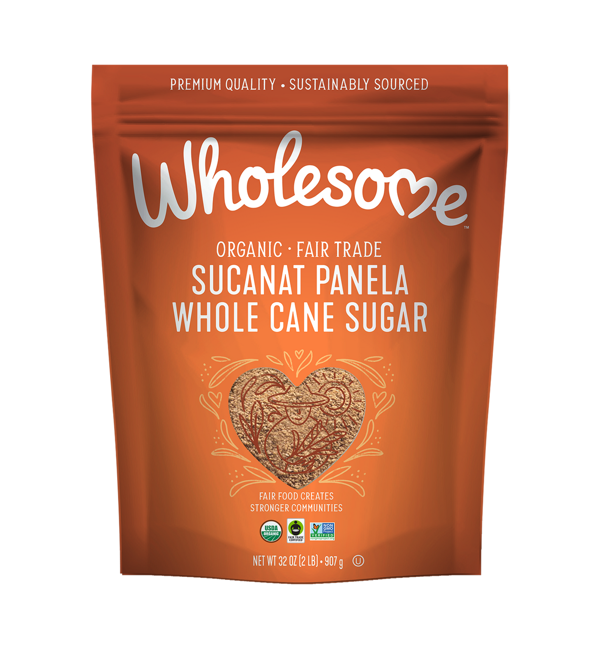 Sugar In The Raw Turbinado Cane Sugar, 4.5g Packet, 1200 Count Case :  Smucker Away From Home
