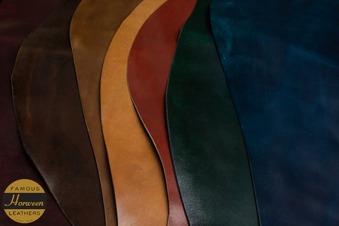 Horween Leather Colour 