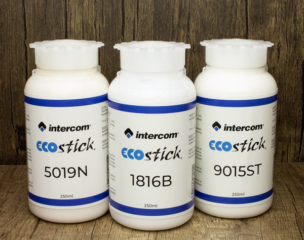 Intercom Ecostick 1816B - Water-Based Leather Glue | The Tannery Row |  Leather Distributor