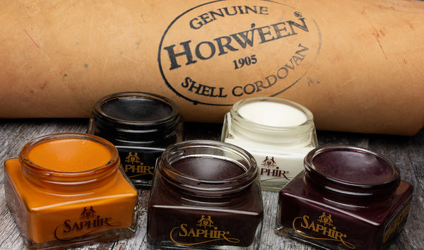Horween Leather Care 