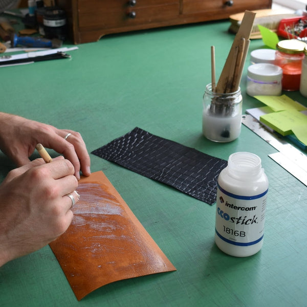 What is the Best Glue for Leather?  Leather Glue Suppliers – A & A Crack &  Sons