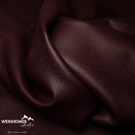 Weinheimer Leder 🇩🇪 - Classic Box Calf - Luxury Calf Leather (SAMPLES)