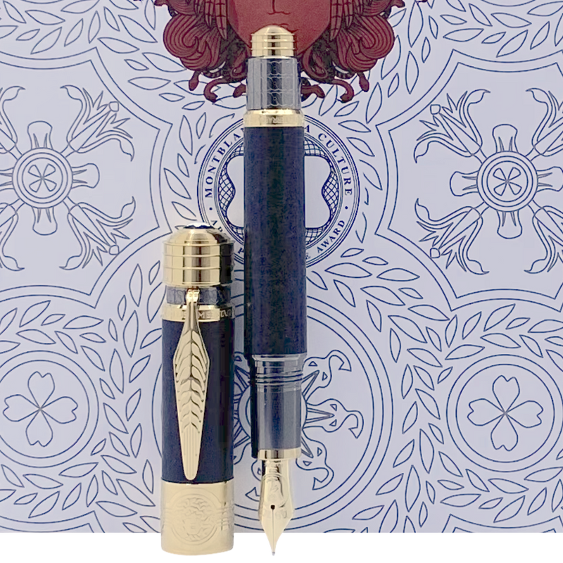 Montblanc Patron of Art 4810 Homage to Hadrian Fountain Pen penfabrik