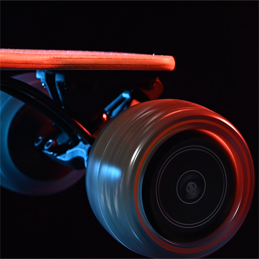 600w motor of UDITER eletric skateboard 