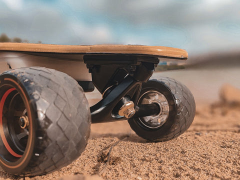 RKP Reversed King-Pin Truck Electric Skateboard