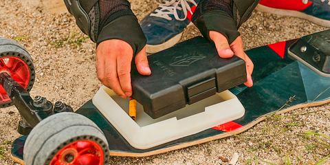 Removable Battery Electric Skateboard