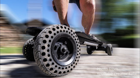 Off Road Electric Skateboard