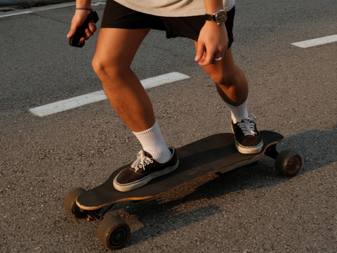 electric skateboard