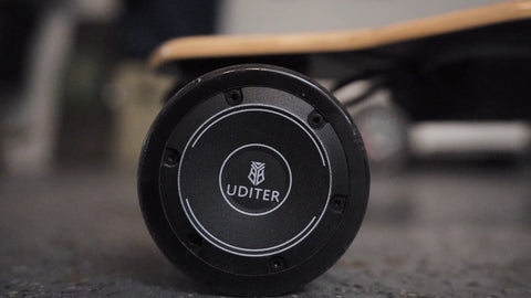 Electric Skateboard Street Wheels for Daily Commute