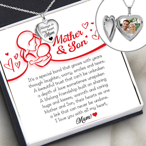 Daughter Necklace, To My Daughter From Mum, Gift For Daughter From Mot –  Rakva