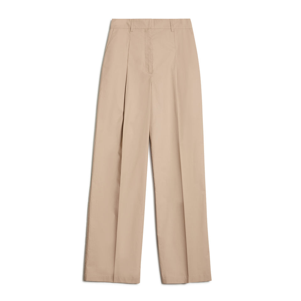 Organic Cotton Puddle Trouser by Albaray – Percy Langley