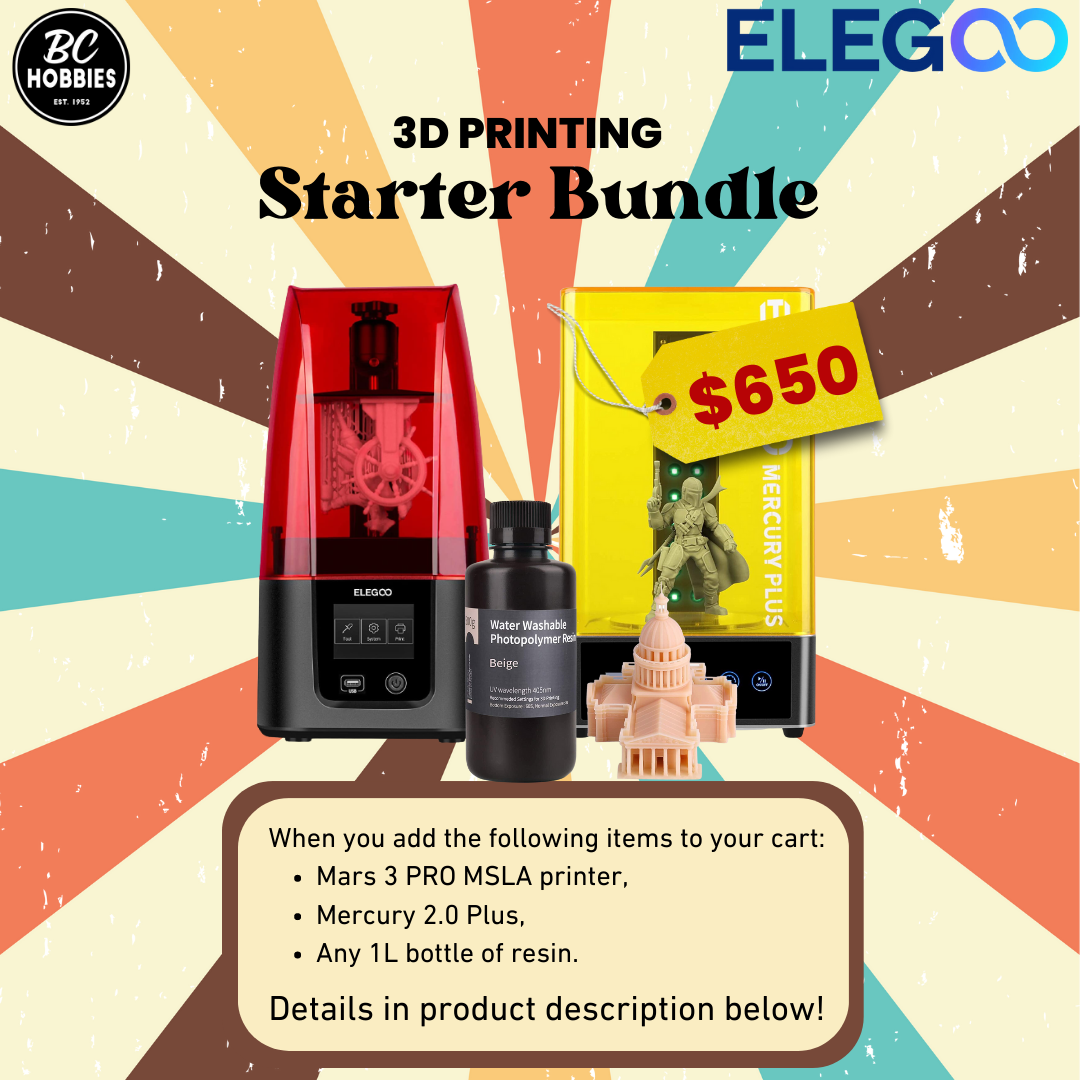 Elegoo Neptune 3 Pro FDM 3D Printer