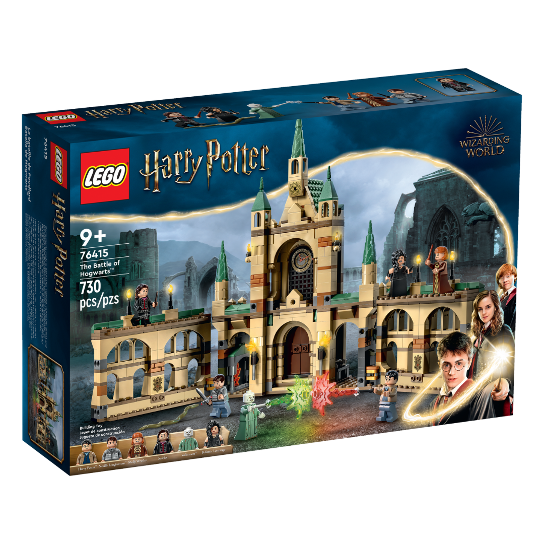 LEGO Harry Potter Hogwarts: Grand Staircase (40577) Promotion Live