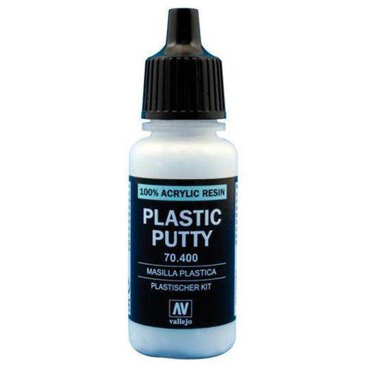  Vallejo Plastic Putty, 17ml : Everything Else